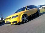 Audi AS400 by ABT 2004 года